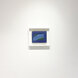 Howard Hodgkin
Blue, 2007
Oil on wood
9.37 x 11.89 in