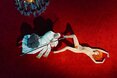 The Ninth Hour (after Cattelan), 2016
Chromogenic print, aluminium frame
125 x 91 x 5 cm